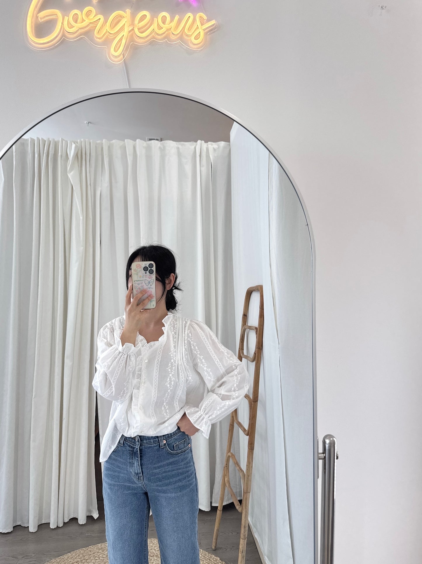 Parpe Blouse