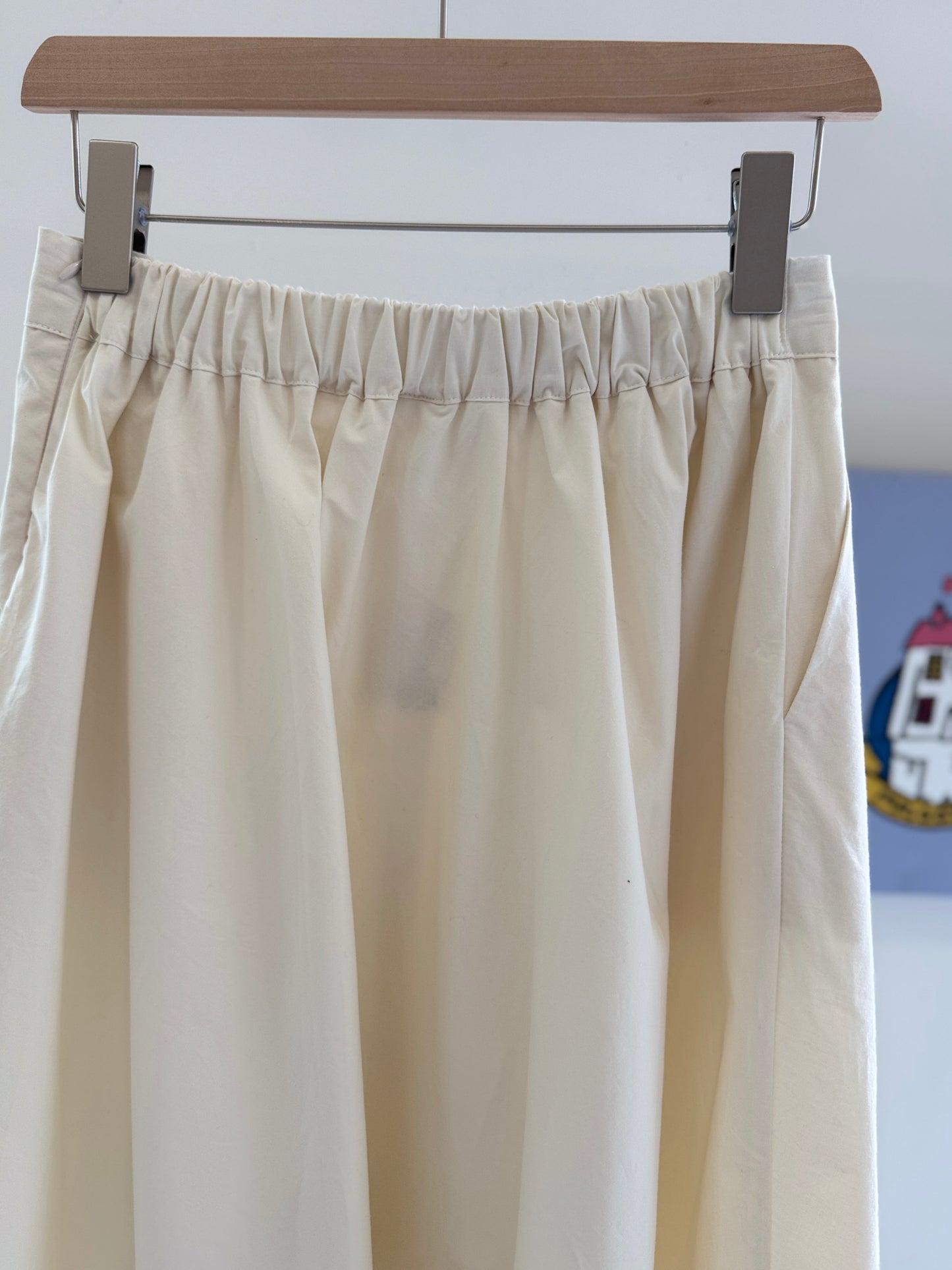 Signal Button Skirt
