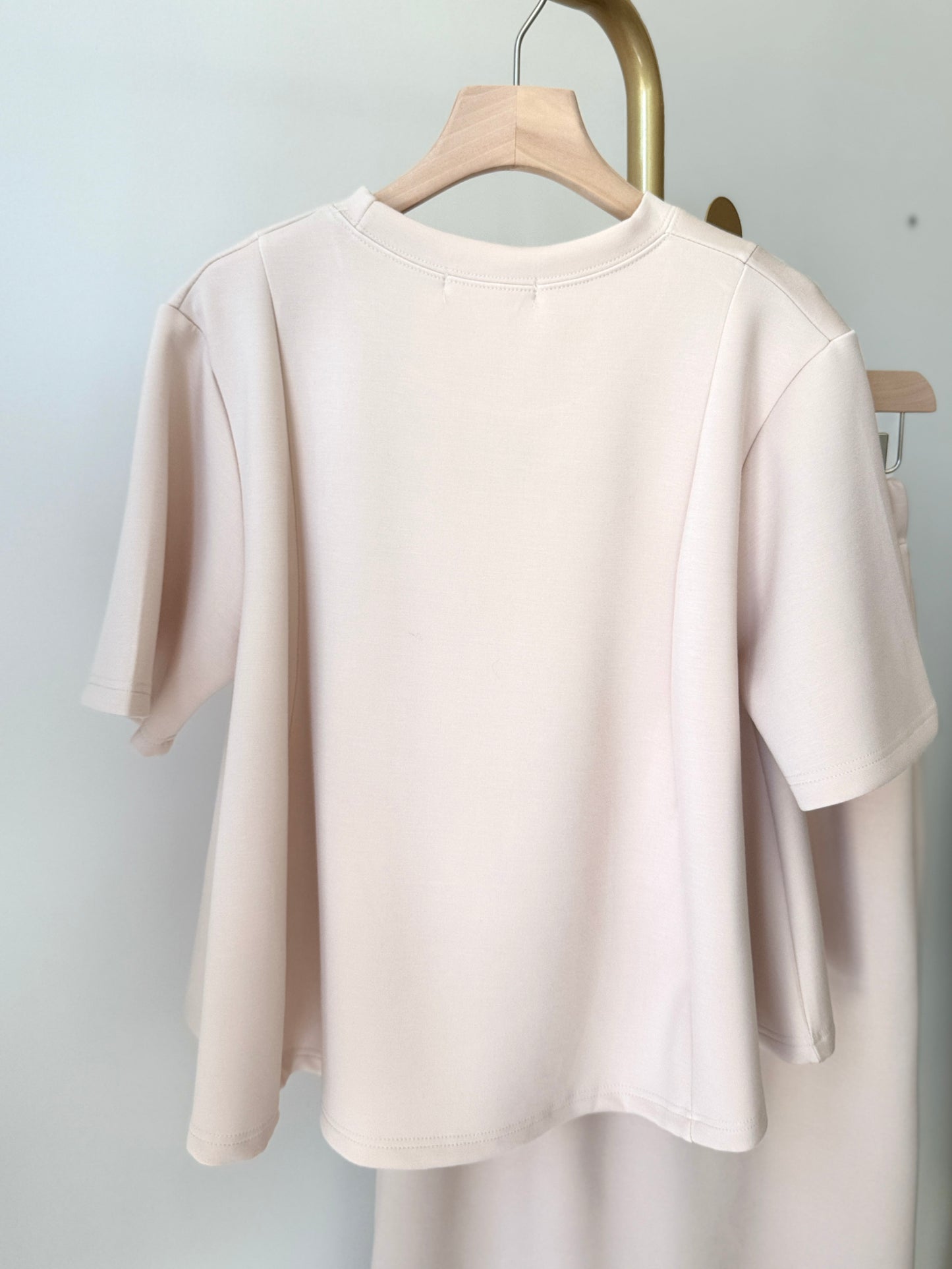 Daily Cool Skirt Set