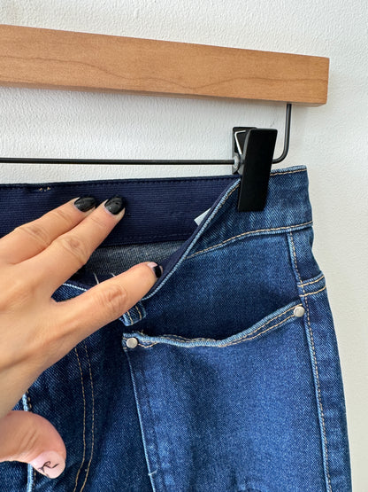 7264 Straight Denim - AdoreMeU