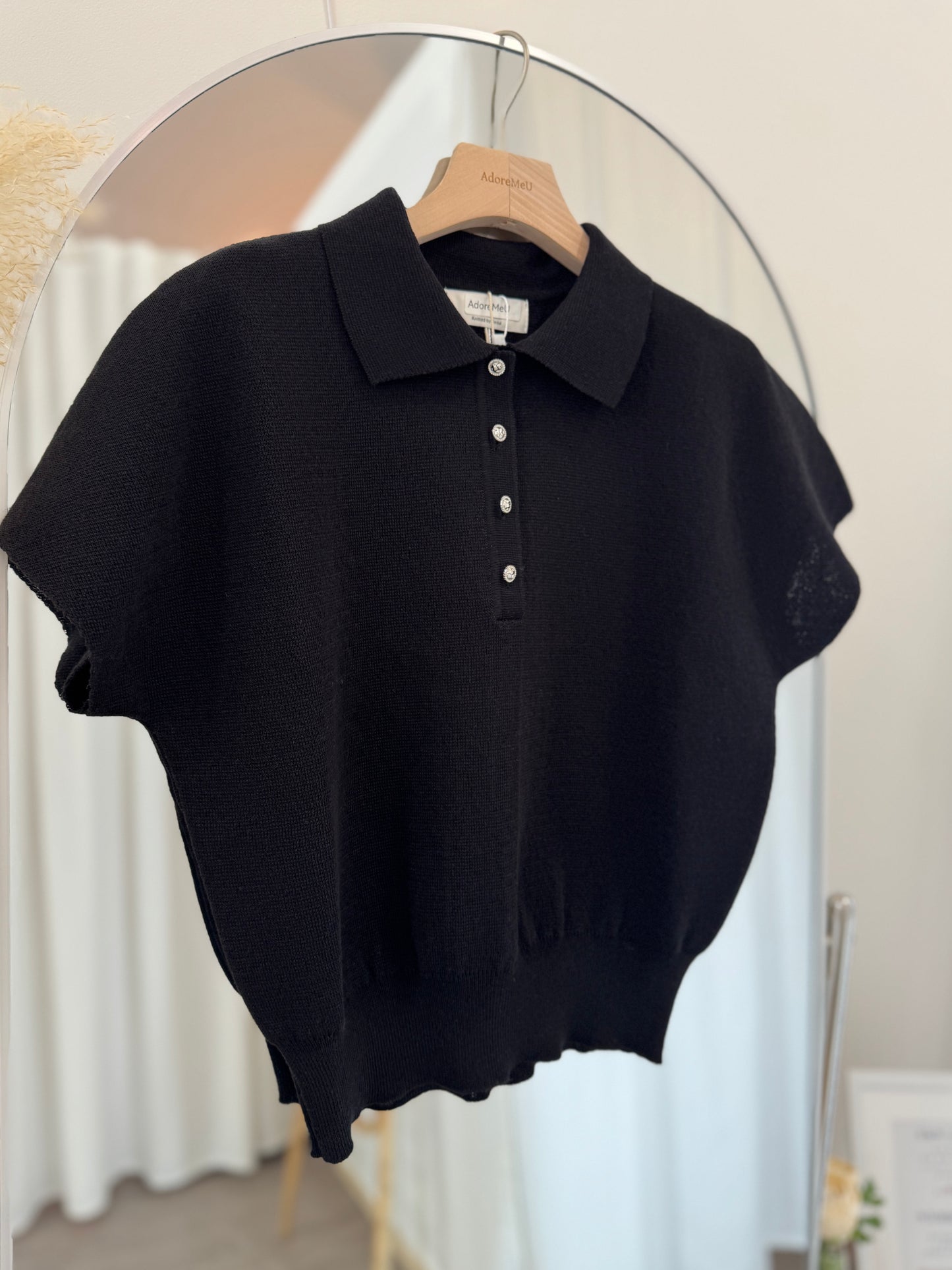 Jewel Collar Knit(~6/13)