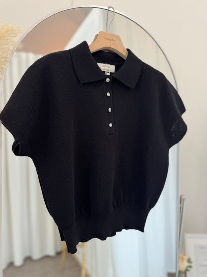 Jewel Collar Knit(~6/13)