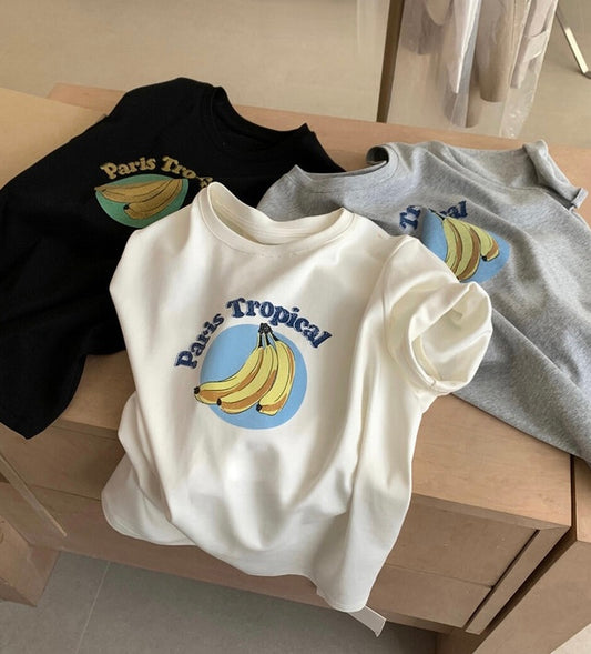 * Banana T-shirt