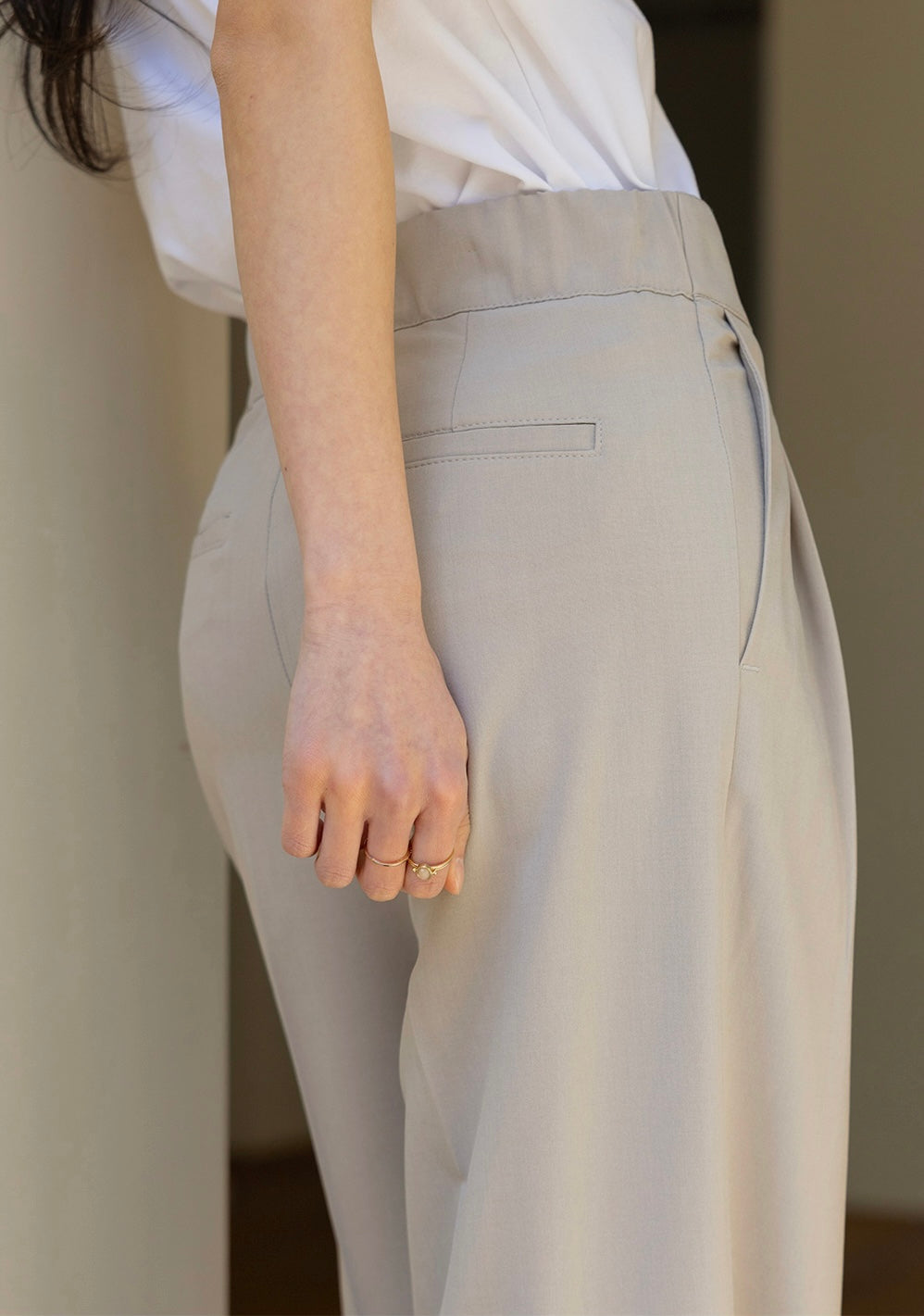 Summer Hook Slacks