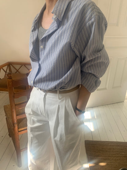 *Summer Stripe Shirt