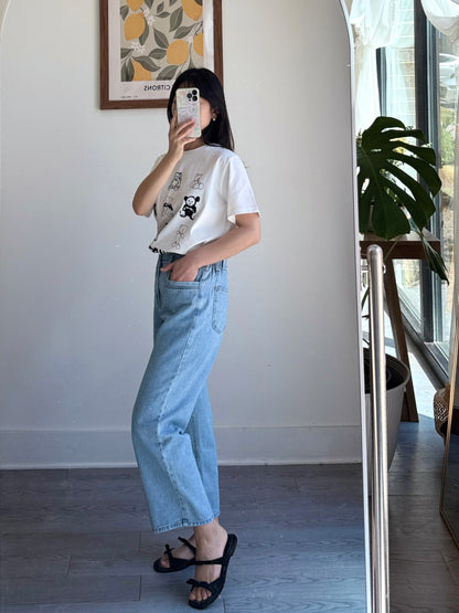 Pocket Point Denim - AdoreMeU