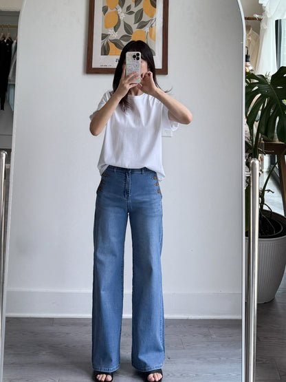 Cooling Slit T-shirt - AdoreMeU