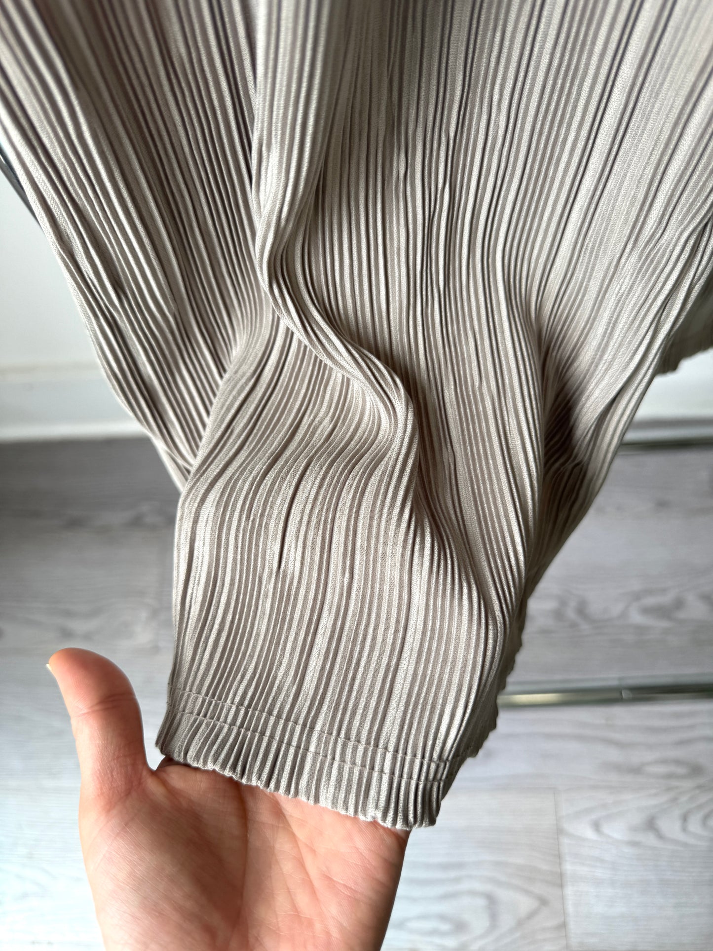 Comfy Pleats Pants(~7/18)