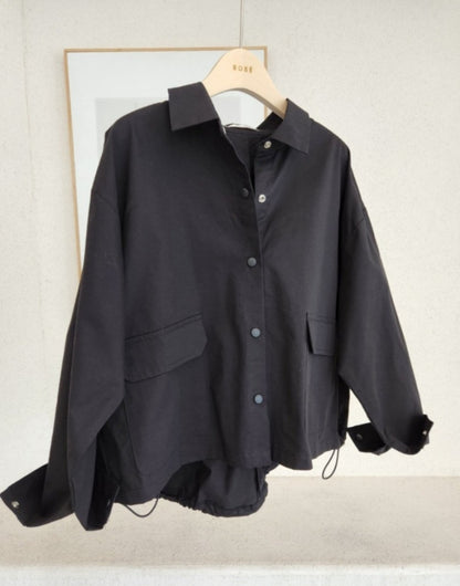 Time Jacket (~9/5)
