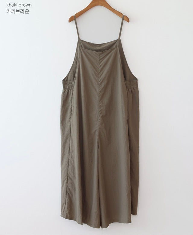 * Summer Jumpsuit