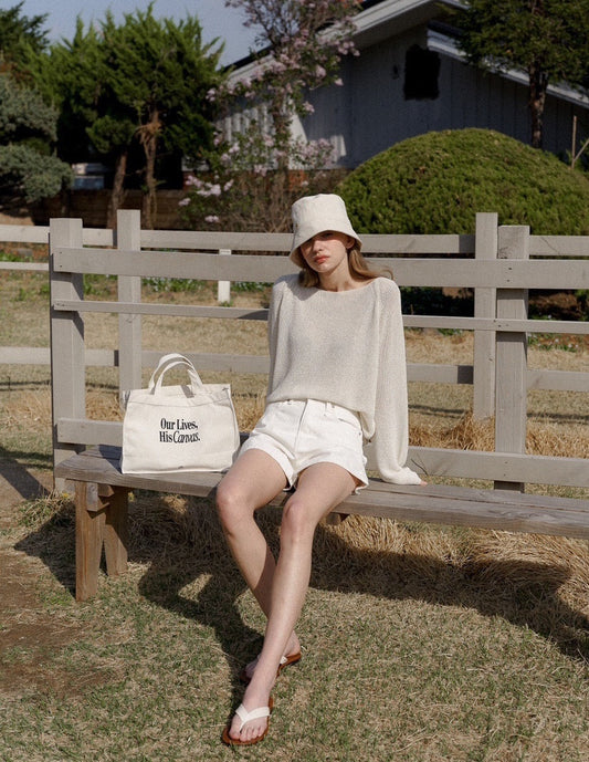 Nature Linen Knit(~5/15)