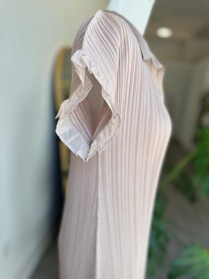 Collar Frill Pleats OPS(~7/11)