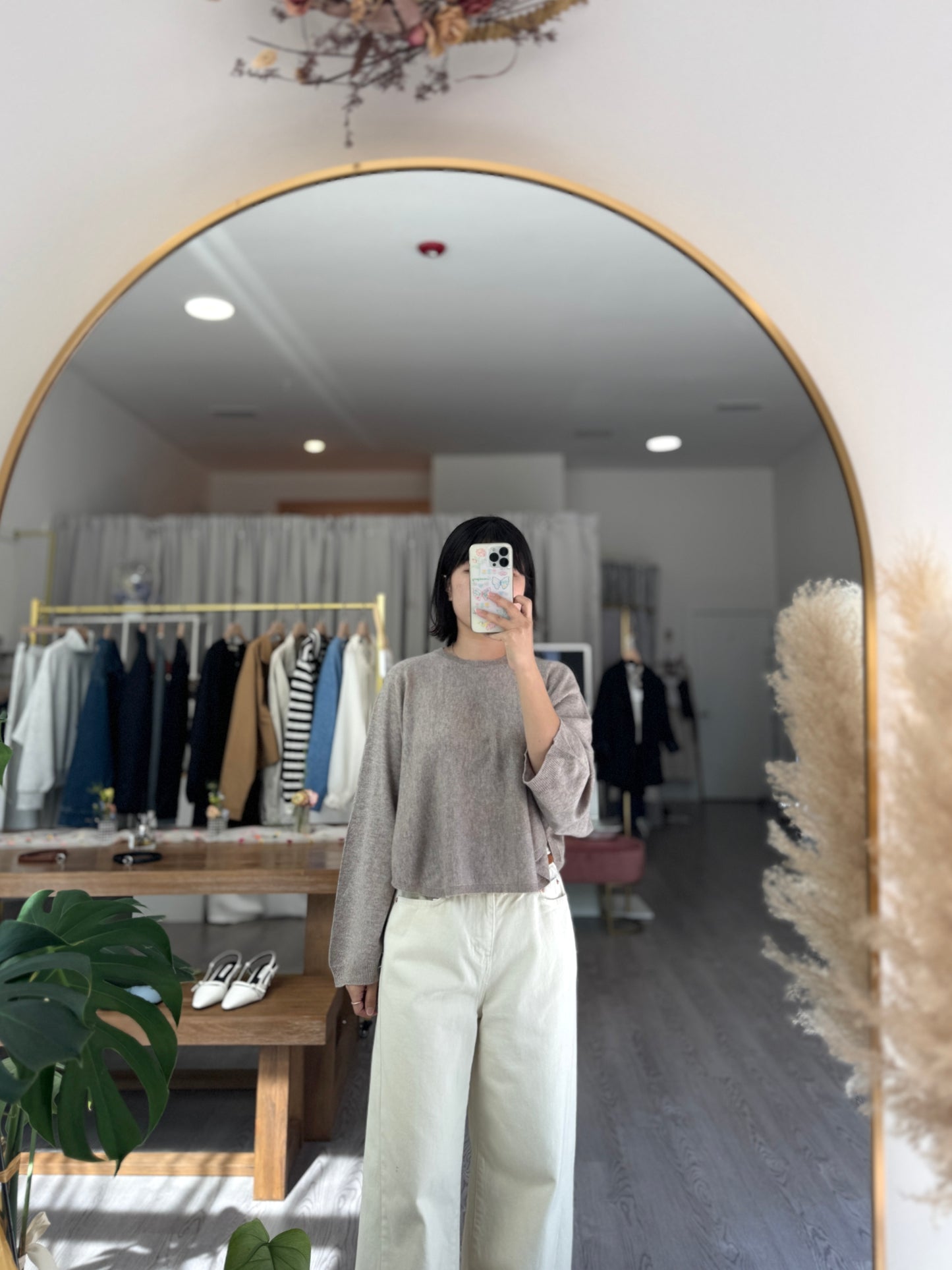 Pancho Knit Tee(~10/8)