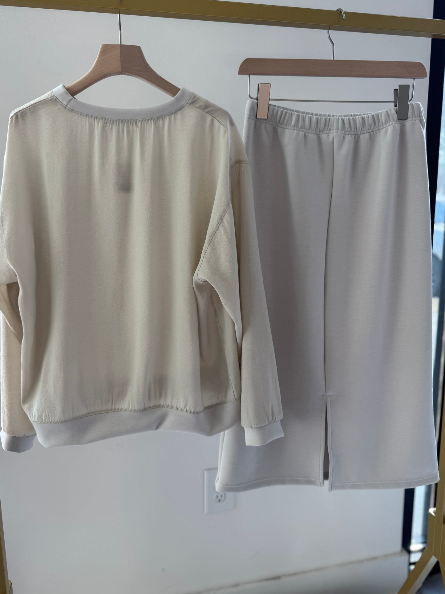 Spring MTM and Skirt Set(~3/7)