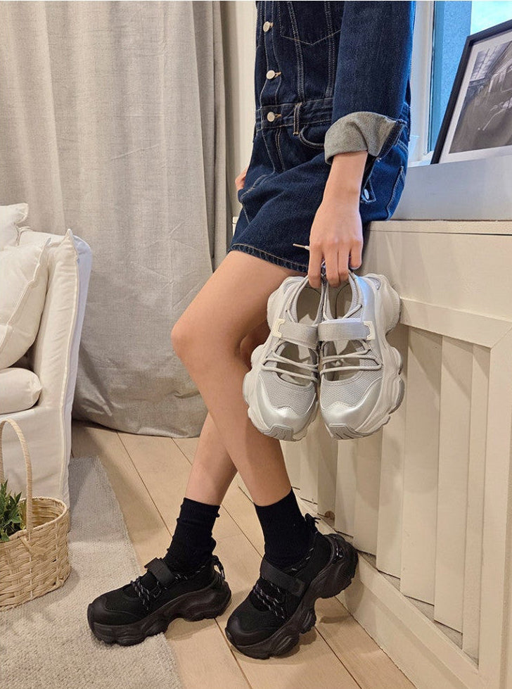 Ugly Shoes