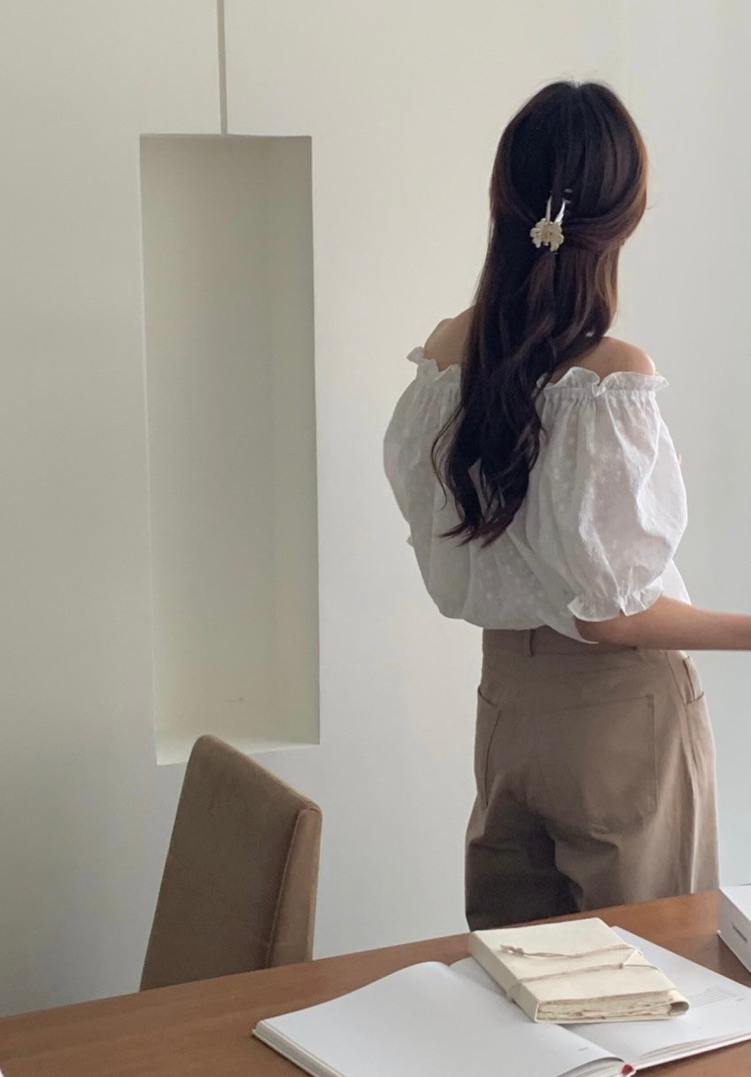 * Stay Blouse