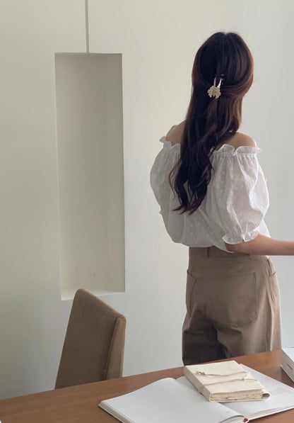 * Stay Blouse