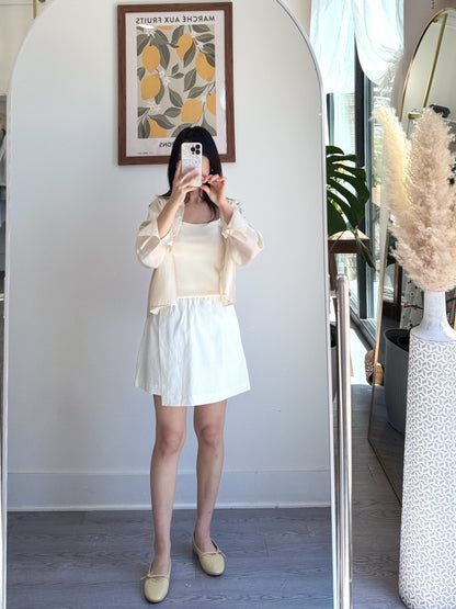 Wrap Skirt Shorts - AdoreMeU