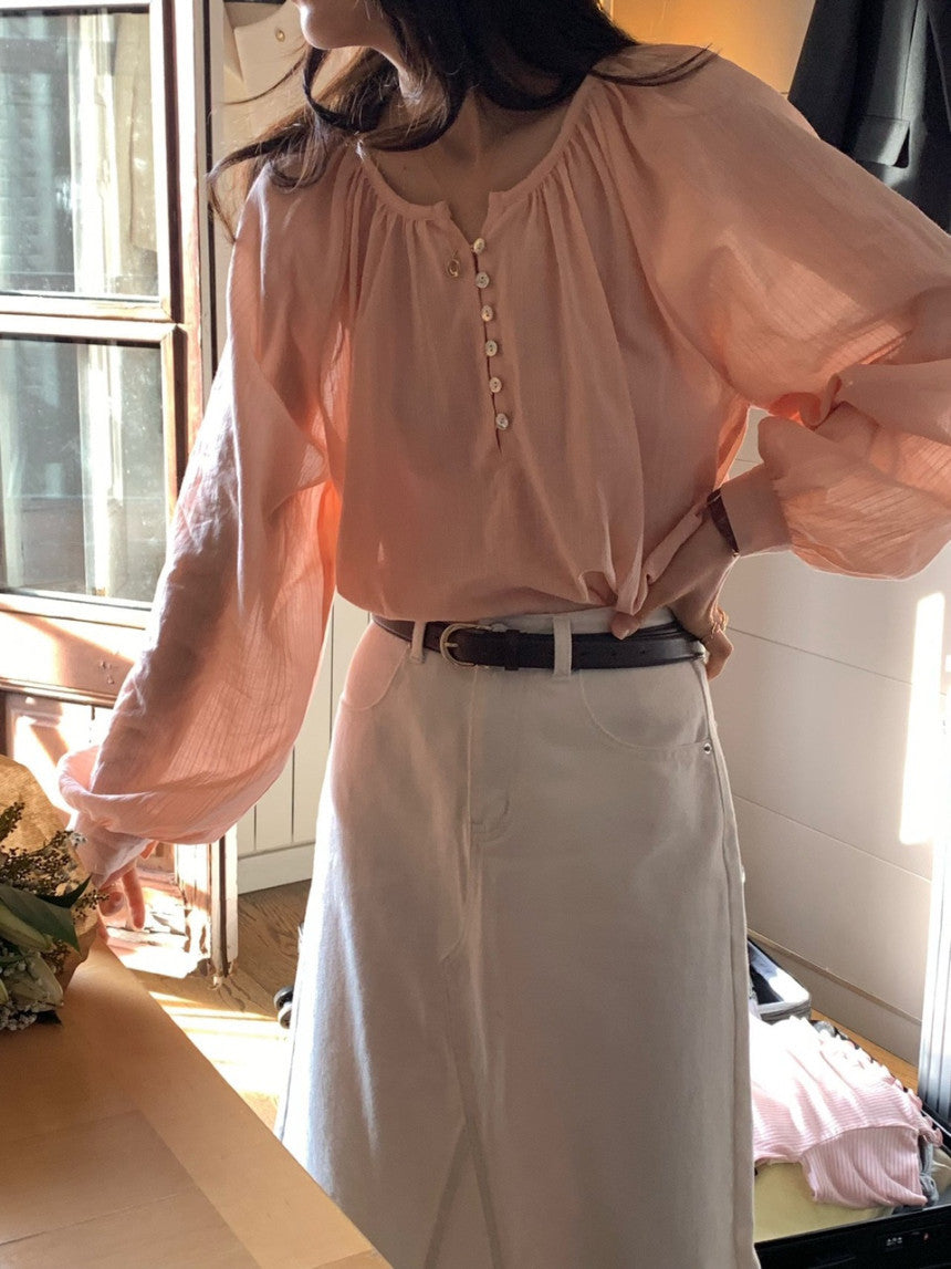 *Pure Blouse