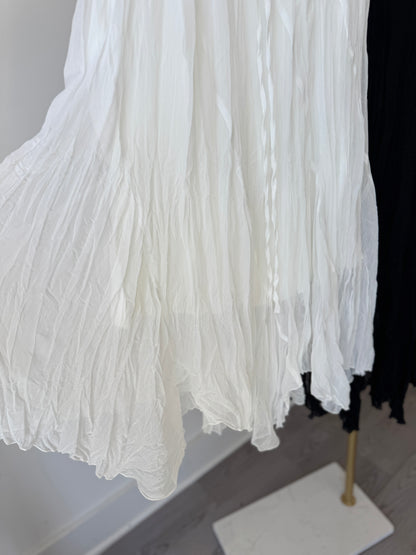 Ruffle Skirt - AdoreMeU