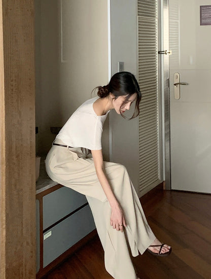 Pleated Blouse (~7/16)