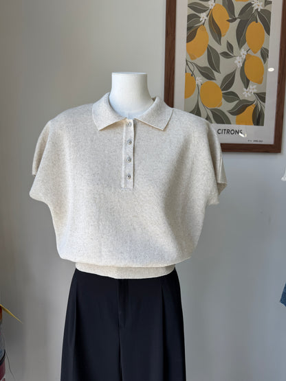 Jewel Collar Knit(~6/13)