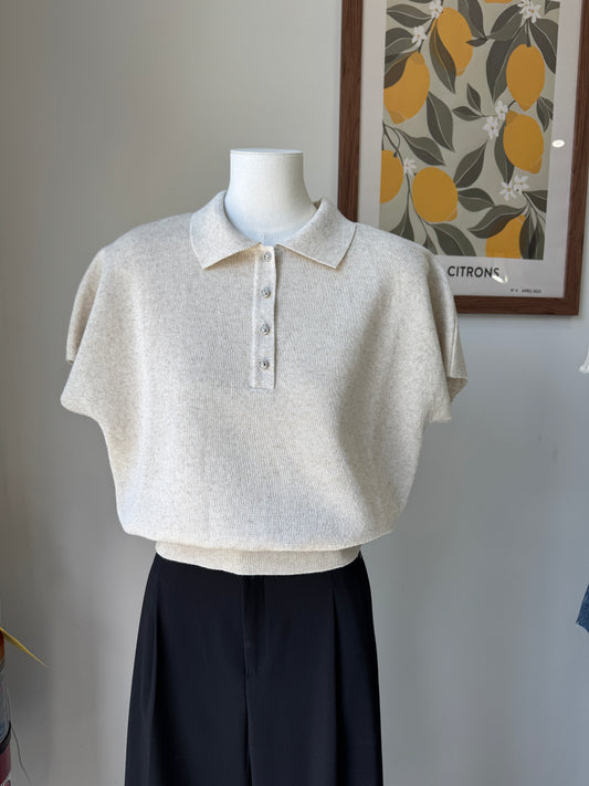 Jewel Collar Knit(~6/13)