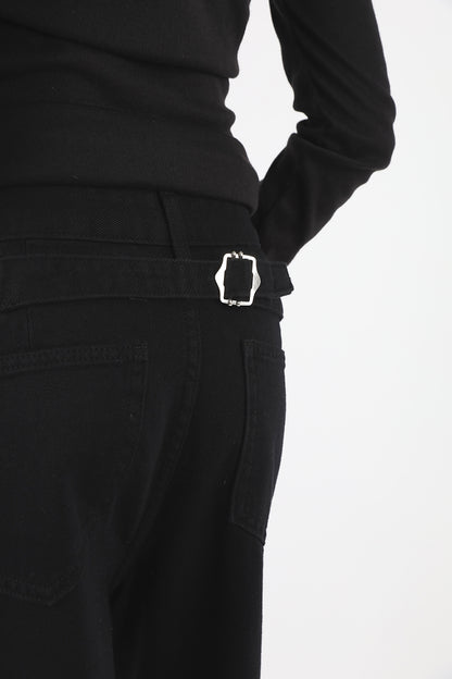 Cargo Wide Pants