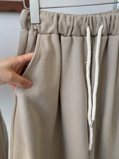 Pure Long Sleeve and Shorts Set(~9/1) - AdoreMeU