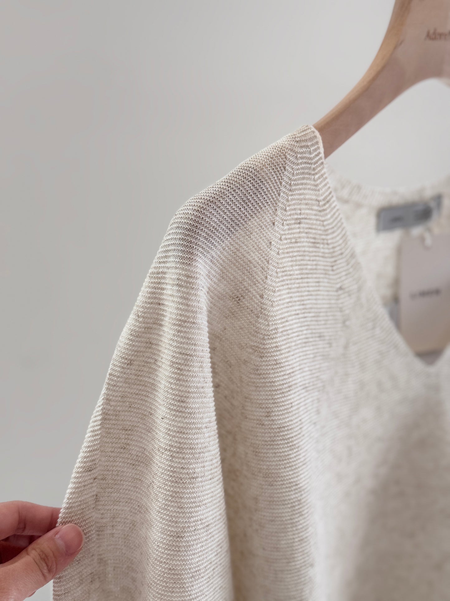 Wholegarment Balloon Knit(~3/22)