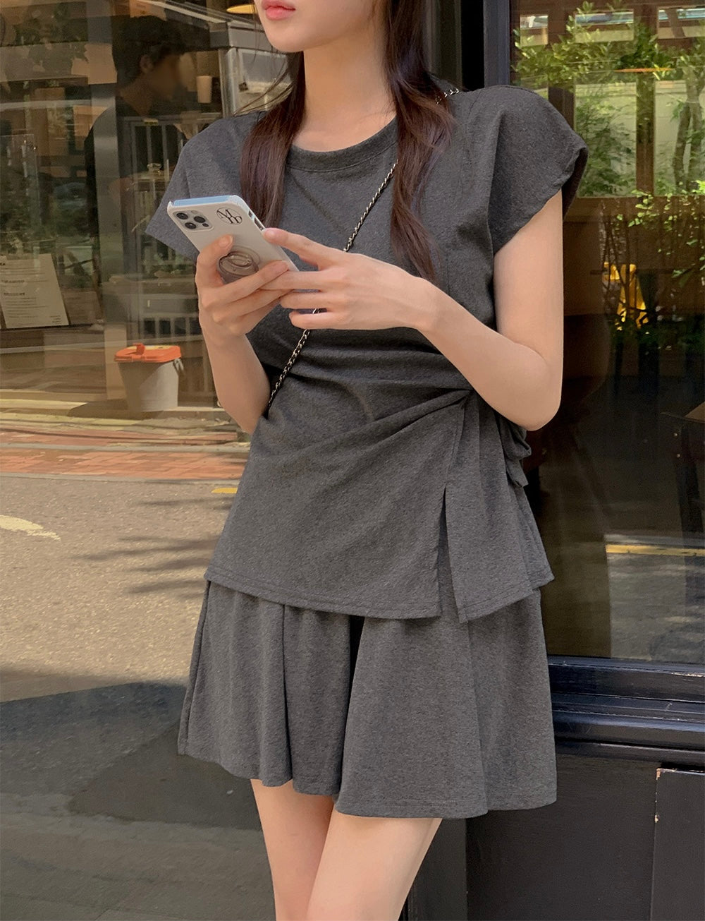Someday Twist Two-Piece Set(~6/17)