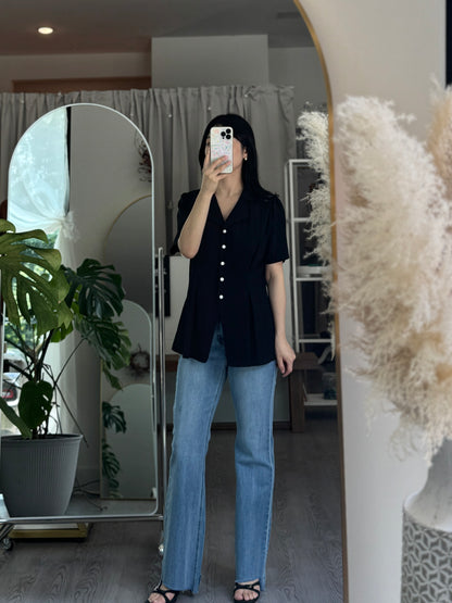 Blossom Blouse - AdoreMeU