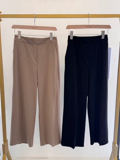 Cool Crop Banding Slacks (~6/14)