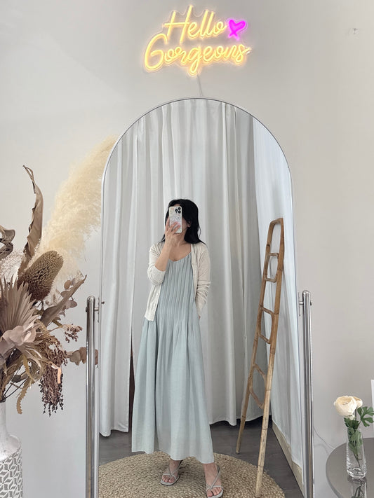 Garden Bustier Dress (~4/12)