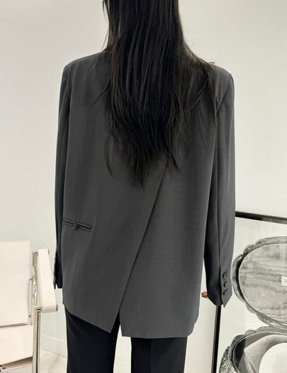 * Soft Tailored Jacket