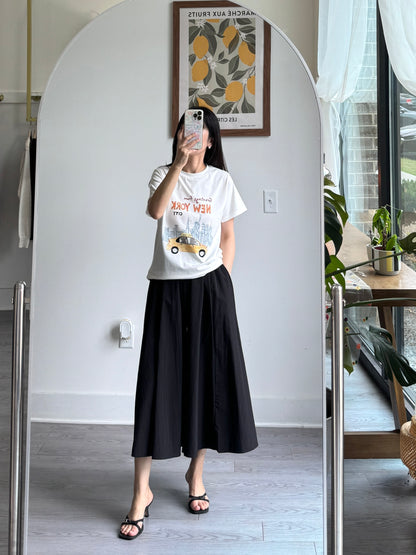 Banding String Skirt - AdoreMeU