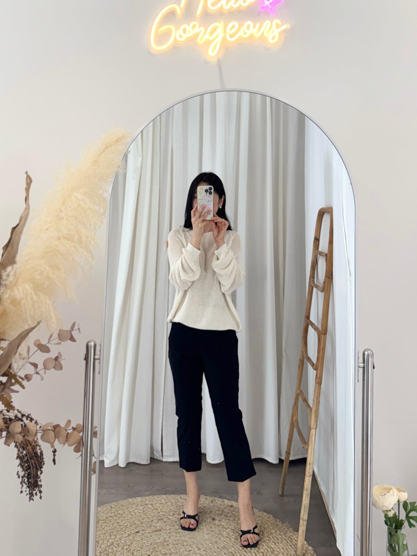 Banding Capri Pants(~6/2)