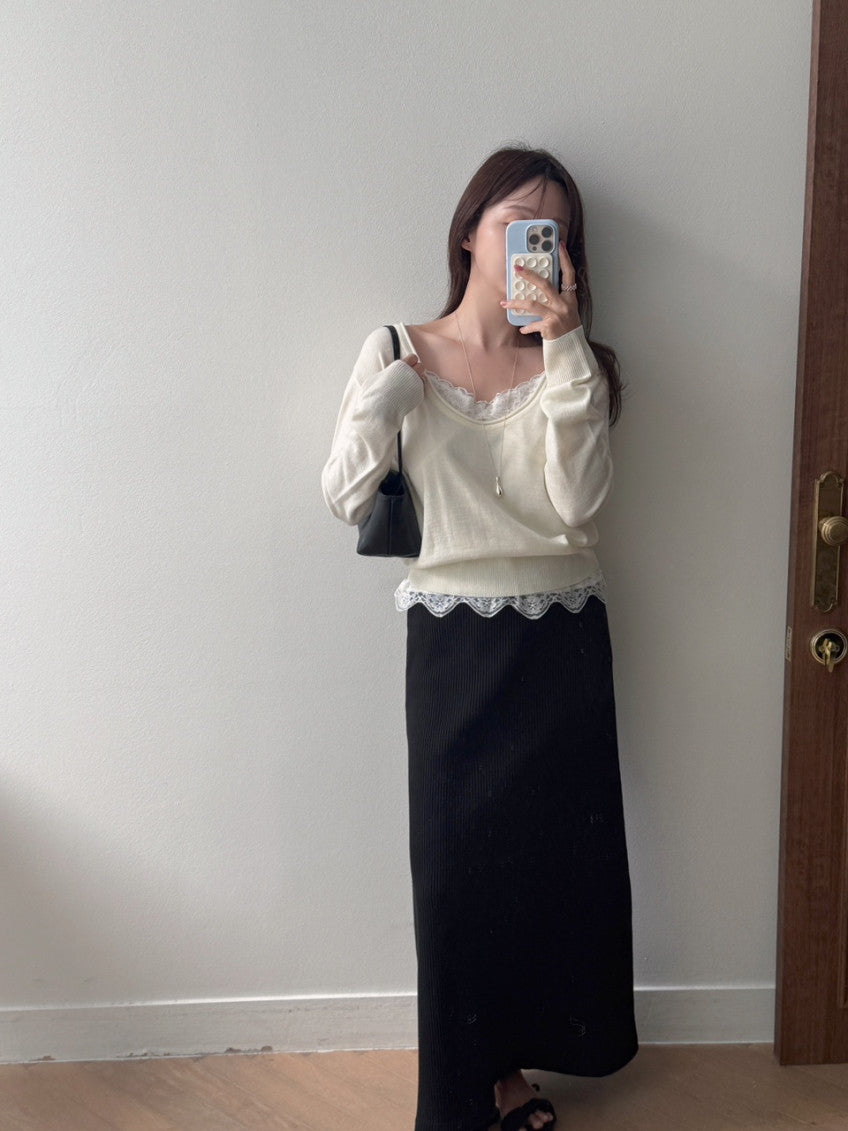 Golgi Taste Skirt