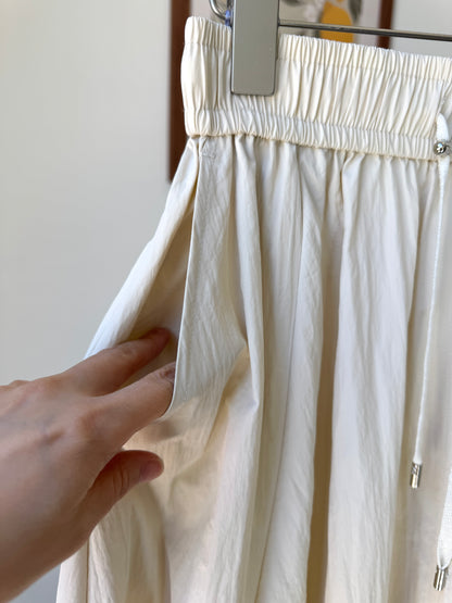 Banding String Skirt - AdoreMeU