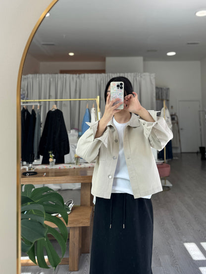Half Coat Field Jacket((~10/8)