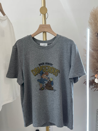 Hungry Tee(~9/15)