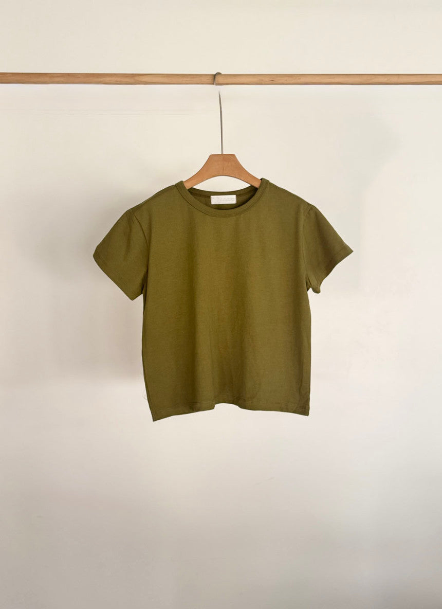 Regular Fit Tee(탄탄티) (~4/19)