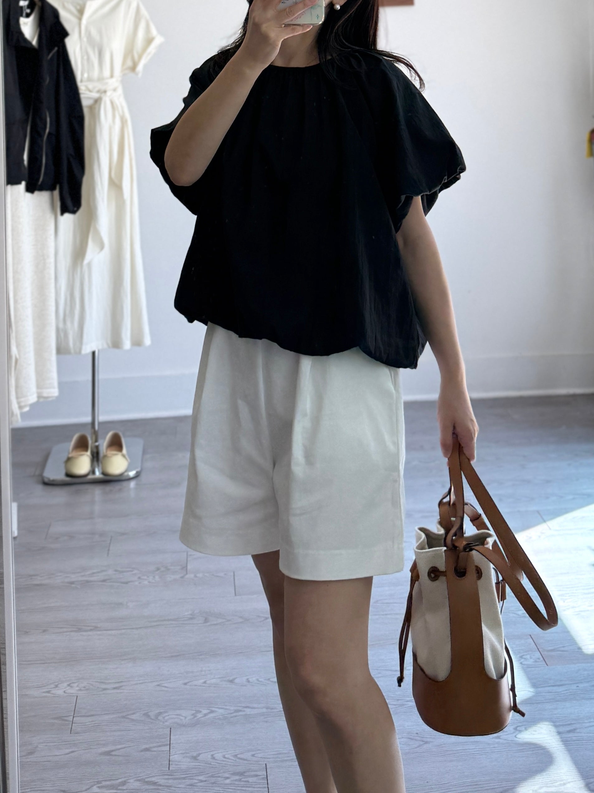 Balloon Blouse - AdoreMeU