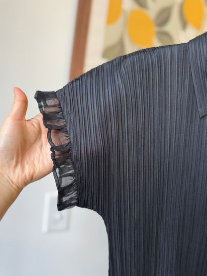 Collar Frill Pleats OPS(~7/11)