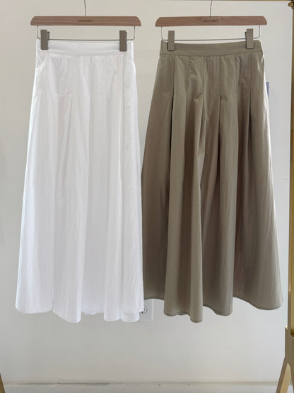 Summer Real Skirt