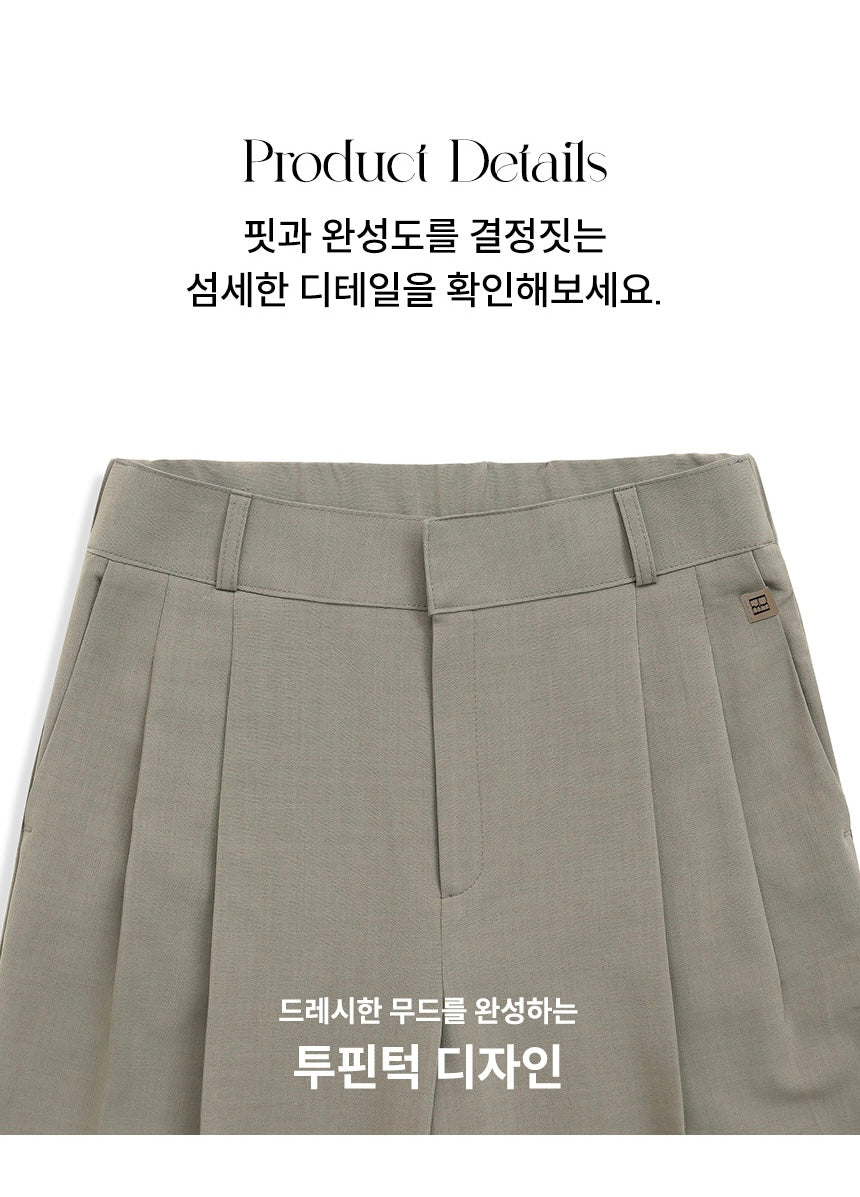 Summer Hook Slacks