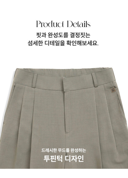 Summer Hook Slacks