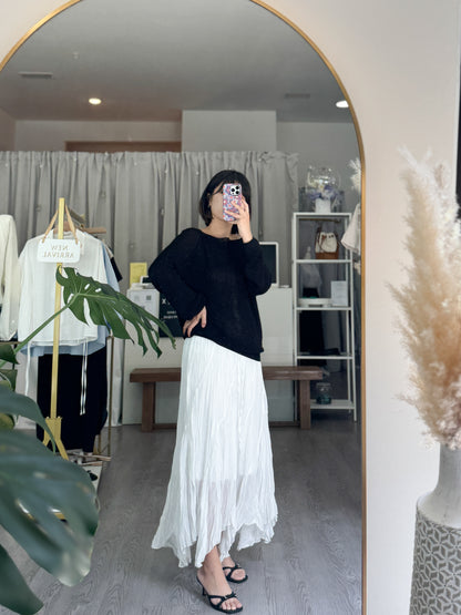 Ruffle Skirt - AdoreMeU