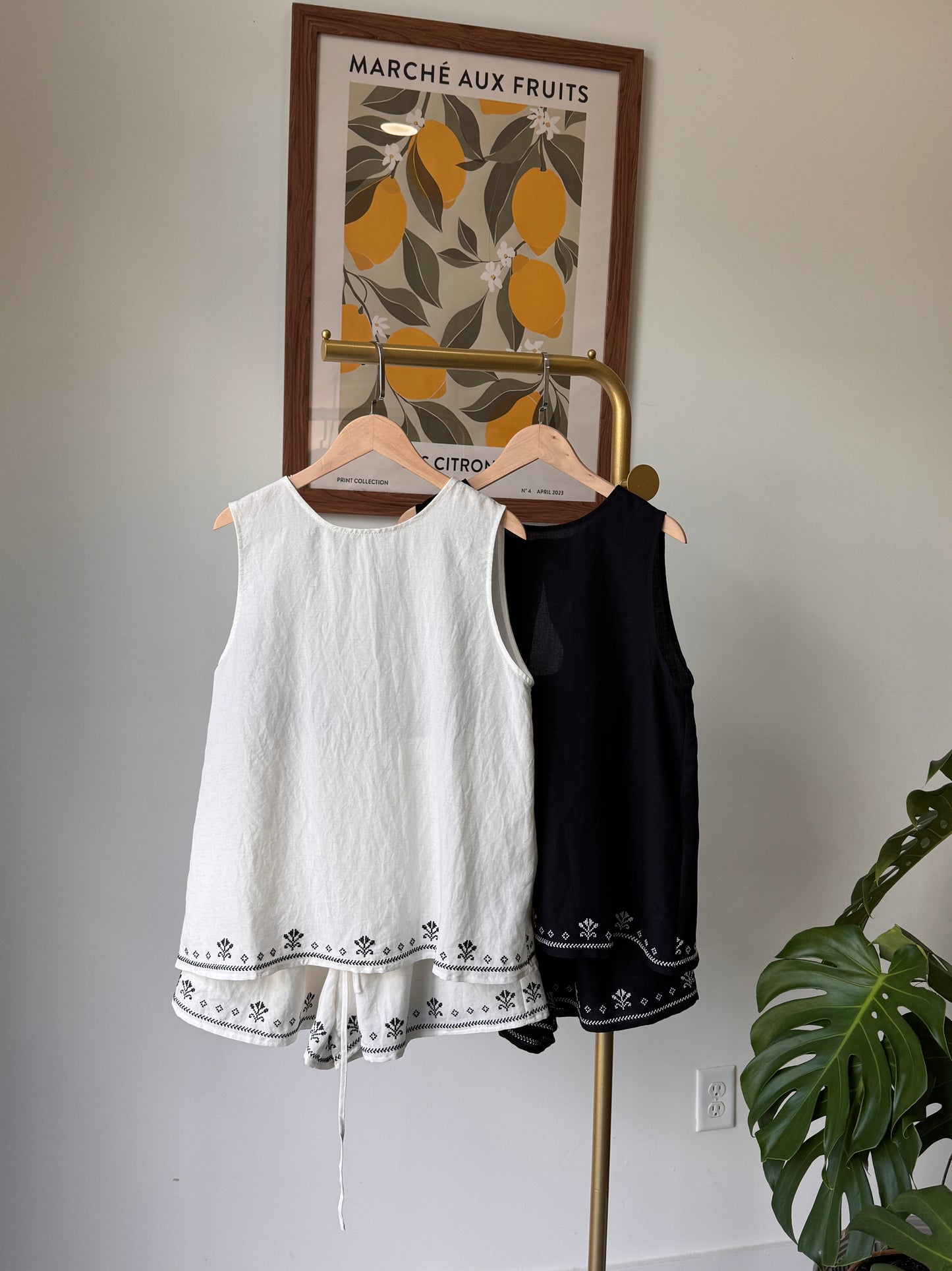 EL Embroidered Set(~6/30)