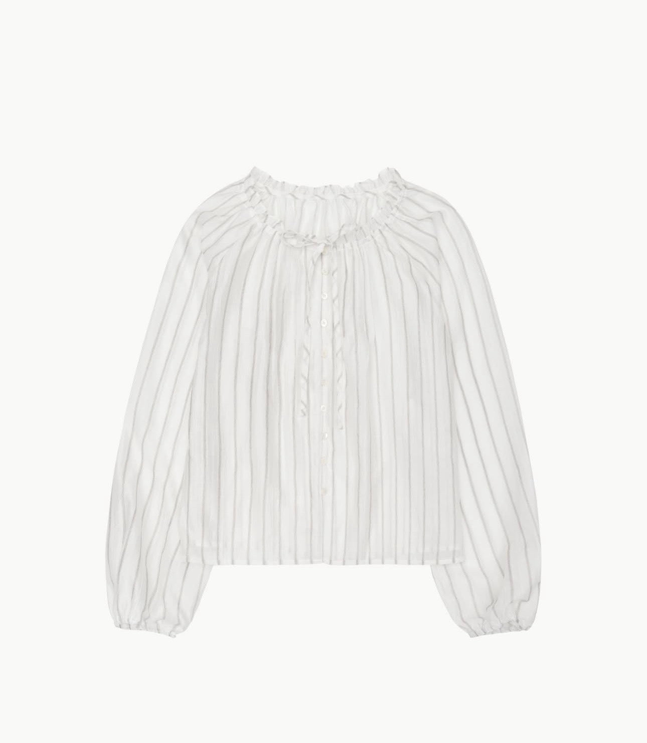 * Have Stripe Blouse